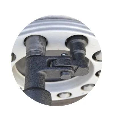 Demultiplicateur de force articulé