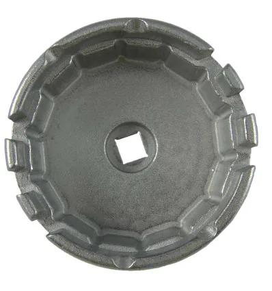 Cloche d'extraction pour filtre à huile pour Toyota