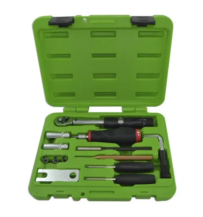 TPMS valve mounting/tightening kit