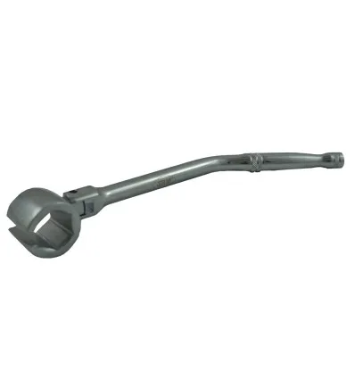Clé àrticulée pour sonde lambda 22mm