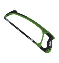 Arc saw with ergonomic handle