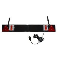 Trailer lighting bar 1.100mm x 140mm led