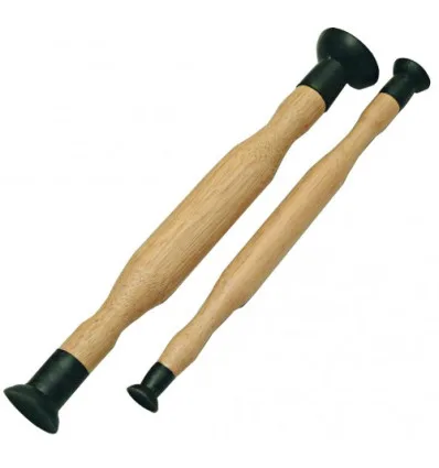 Jeu de 2x2 ventouses a roder les soupapes