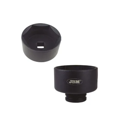 Arbre porteur alveole d'extraction bpw 85mm 3/4 "