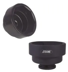 Prise de roue arriere de scania 100mm 3/4 " 8 bords
