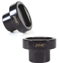 Scania amortisseur arriere prise 34x56mm 3/4 "