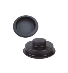 Installation of Scania truck rear crankshaft oil seal tool