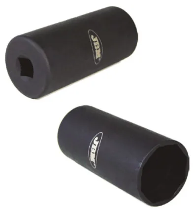 Prise pour soupape d'injection electromagnetique scania 38mm 1/2 "