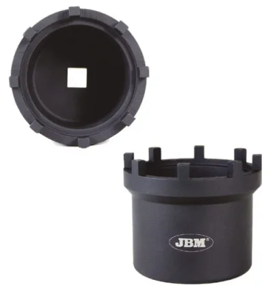 Scania 8 créneaux socket 420