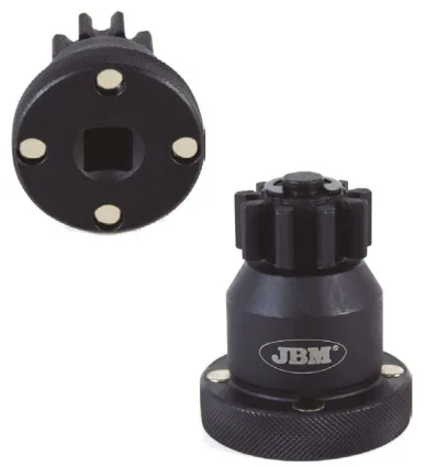 Roue de camion outil de rotation pour moteur man