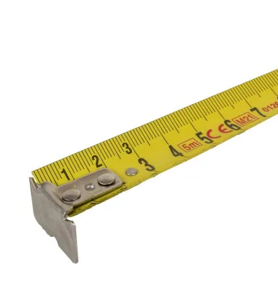 Mètre autobloquant  5m x 25mm