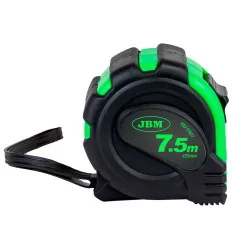 Self-locking tape measure 7,5m x 25mm
