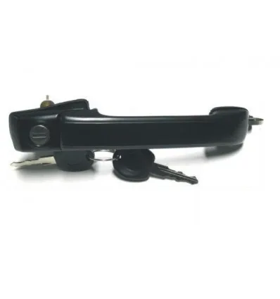 Poignée de porte avant extérieur pour Volkswagen Golf 3