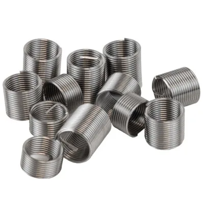 Coffret kit inserts hélicoïdaux m14x1,25