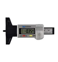 Digital depth gauge