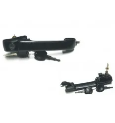 Poignée de porte avant extérieur pour Volkswagen Golf 3
