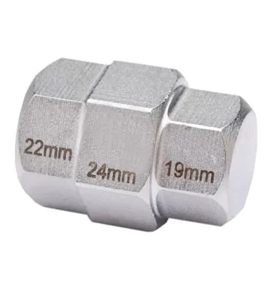 Clé à douille spécial motocyclette