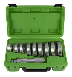 Kit d´extractions axes et rondelles