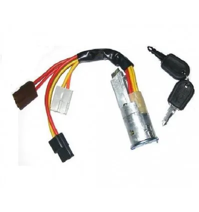 Antivol de direction Citroen AX 6fils neiman