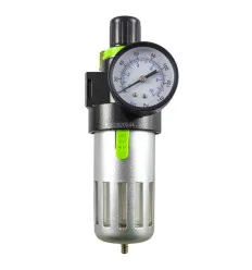 Air filter and regulator