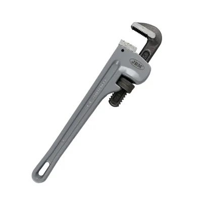 Aluminum Stillson wrench 12"