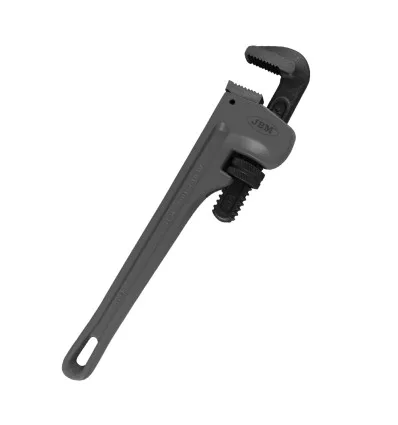 Aluminum Stillson wrench 14"
