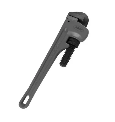 Aluminum Stillson wrench 14"