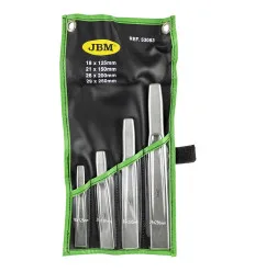 Set di 4 punteruoli