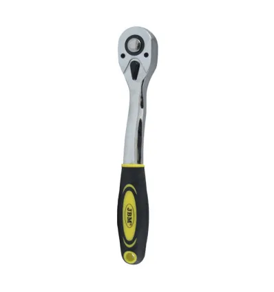 Chrome 72-tooth 1/4" 145mm ratchet