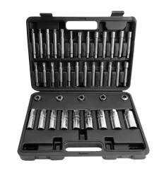 Kit for shock absorber removal