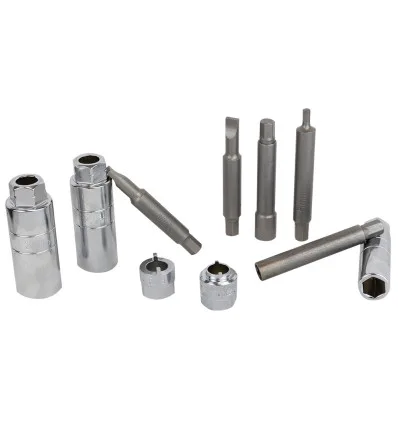 Kit pour démontage amortisseurs