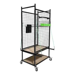 Bodywork trolley