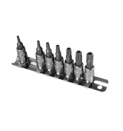 Rail métalique 1/4"