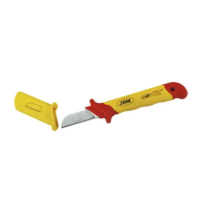 Coltello isolante (dritto)