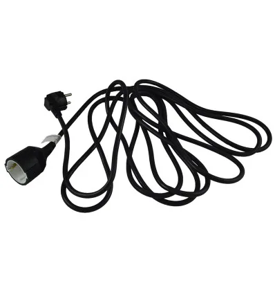 Extension du cable électrique 5m