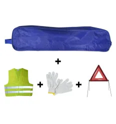 Kit de sécurité pochette avec liseré