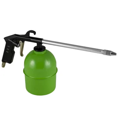Pistolet nettoyage moteur