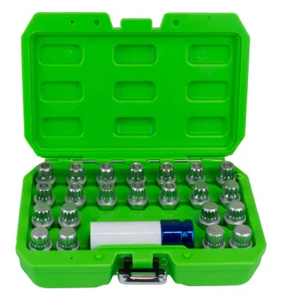Kit di viti di sicurezza per vw