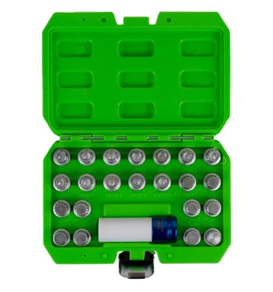 Kit di viti di sicurezza per vw