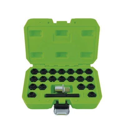 Kit di viti di sicurezza per bmw