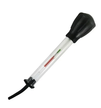 Hydromètre pour batteries