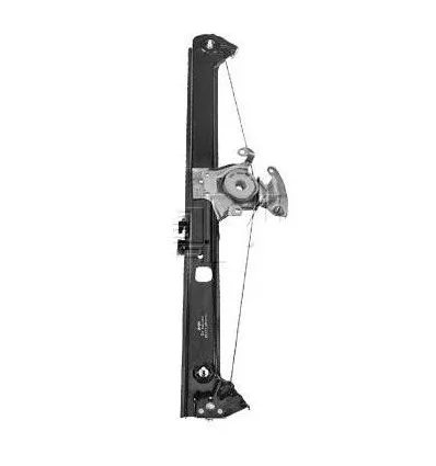 Window regulator bmw X5 rear left