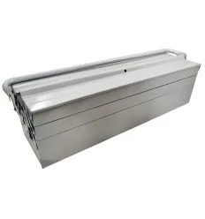 Cassetta degli attrezzi xl 75cm