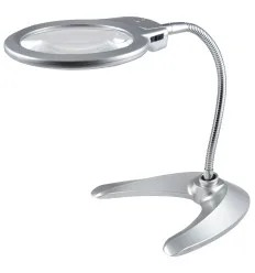 Table LED magnifying glass