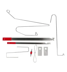 Car opening tool kit