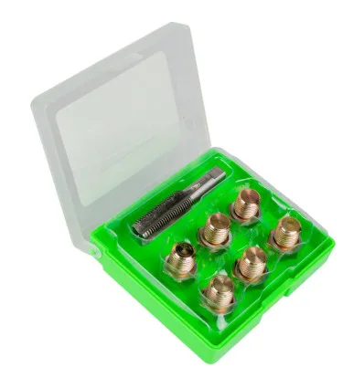 Set de reparation de vis pour bouchon de carter (m-15)