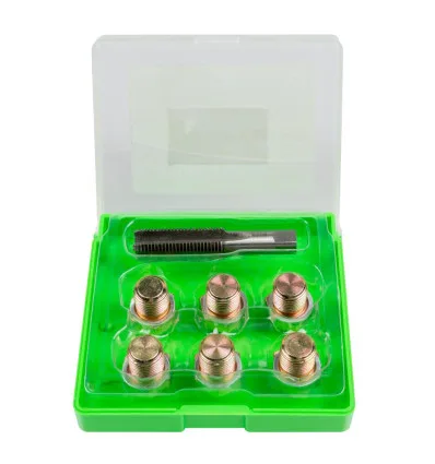 Set de reparation de vis pour bouchon de carter (m-15)