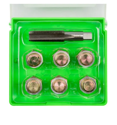 Set de reparation de vis pour bouchon de carter (m-15)