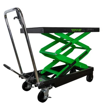 Tavolo elevatore 360kg
