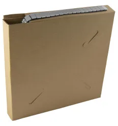 Rouleau de masses avec devidoire en fer 5g x 1.000